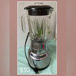 black and decker blender